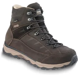 Meindl Herren Toblach GTX Winterwanderstiefel - 41.5 - Mahagoni