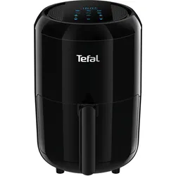 Tefal Easy, Fritteuse, Schwarz