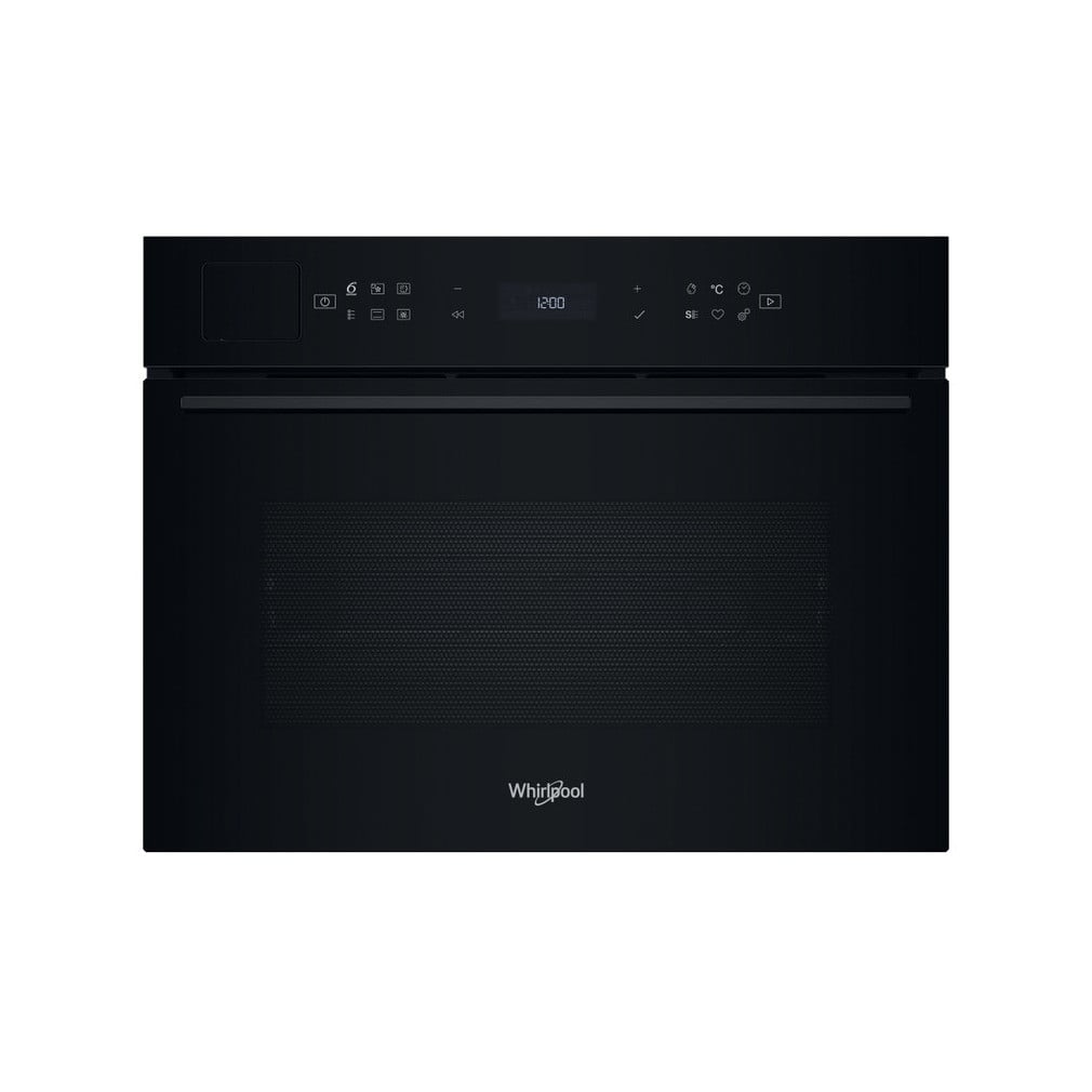 Whirlpool WCS7A9PHTSBA Inbouw combi stoomoven Zwart