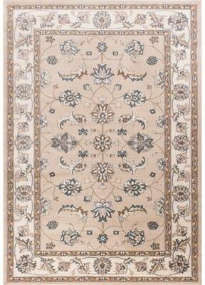 Domani Avon Elegant Traditional Scroll Rug