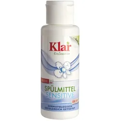 Klar - Spülmittel - Sensitive 100ml