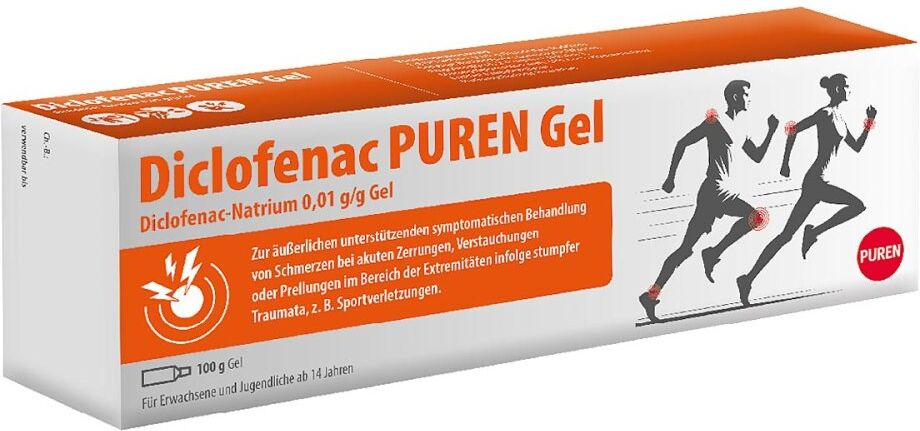 Diclofenac PUREN