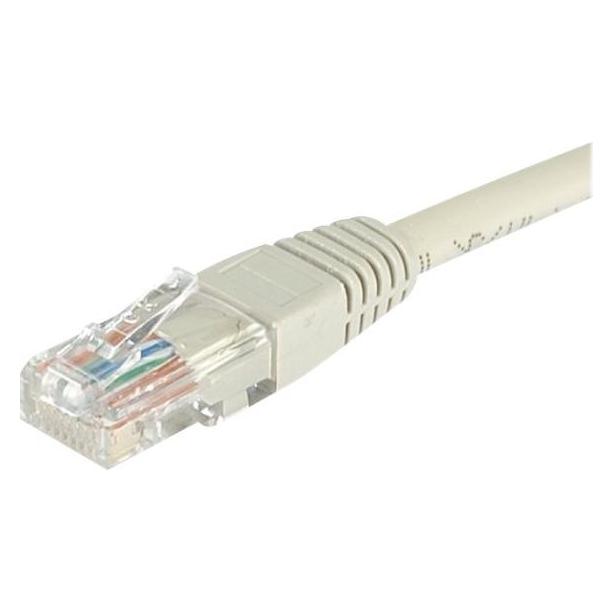 Exertis Connect Netzwerkkabel (U/UTP, CAT6, 5 m) (EXC848500)