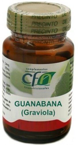 CFN Guanaba 60 Capsules