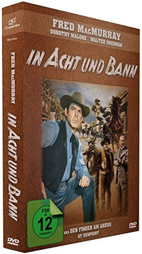 Werker, Alfred W. - In Acht und Bann (At Gunpoint) - Western Filmjuwelen - Preis vom 10.10.2026 11:48:34 h