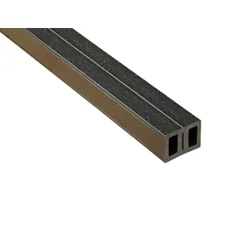 Kovalex® Universal Unterkonstruktion, 40x55 mm, WPC, schwarz