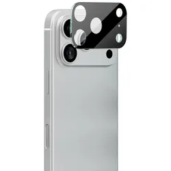 4x Kameraschutz für iPhone 17 Pro HD klar Tempered 9H Panzerglas Linse Kamerafolie