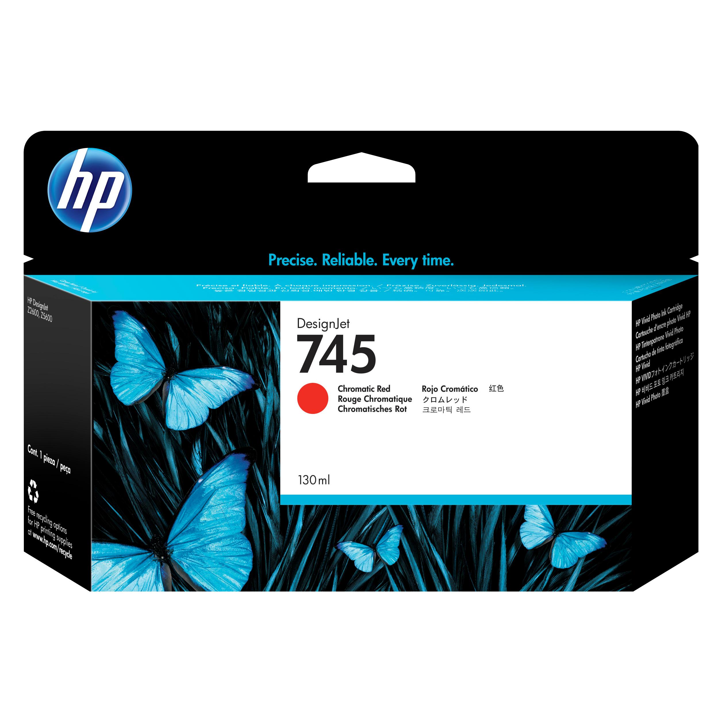 HP 745 (R) (F9K00A)