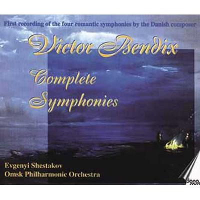 Sämtliche Sinfonien (GA) - Evgenyi Shestakov, CD
