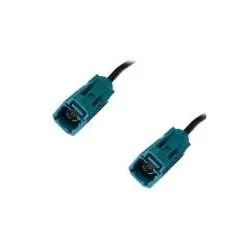 Antennenadapter Fakra (F) Kupplung (F) auf Fakra (F) Kupplung Verlängerung