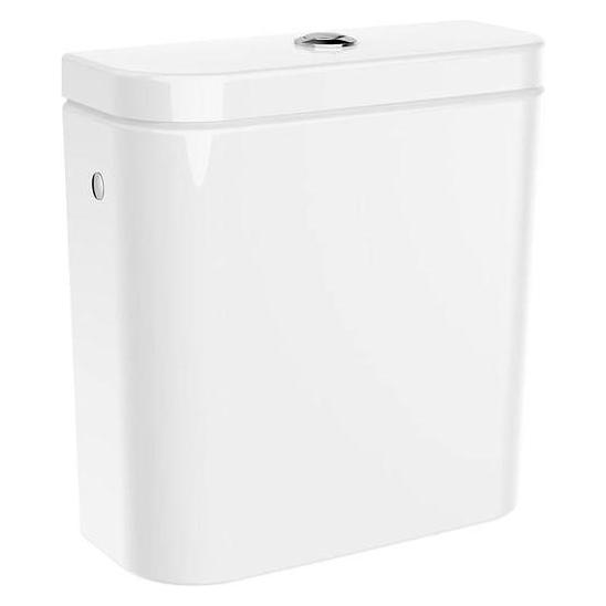 ROCA GAP ROUND Toilettenspülkasten (Seitenversorgung) (A3410N1000)