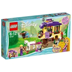 LEGO® Disney 41157 Rapunzels Reisekutsche