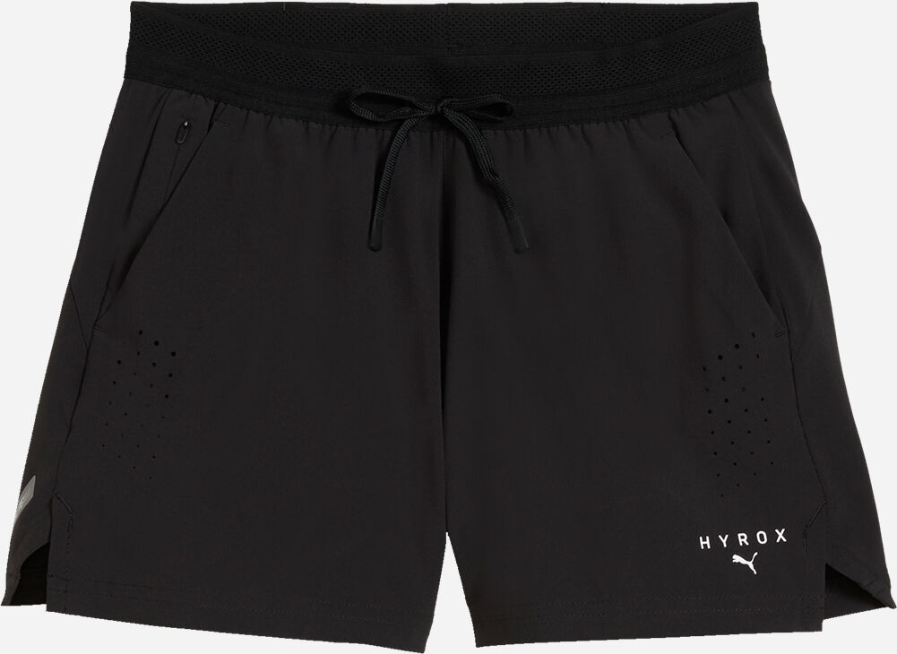 Puma Hyrox W - Short Training - Donna - Nero XS