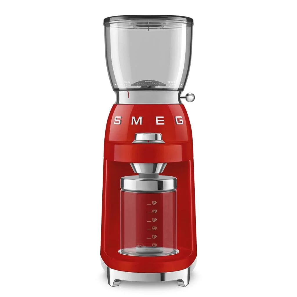 Smeg Koffiemaler Rood Jaren 50 Koffiemolen