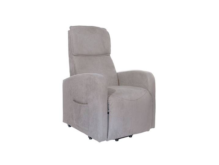 Le Discret - Gris foncé - Microfibres R+ - Discret