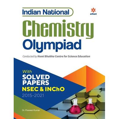 Olympiads Chemistry (E), Taschenbuch von Pravin Kumar, Arihant Publication India Limited, 978-93-257-9298-2