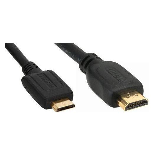 InLine mini HDMI (Typ C) - HDMI (Typ A) (2 m) (17462P)