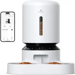 Petlibro Granary Smart Feeder Dual Bowl (500 cl), Futternapf