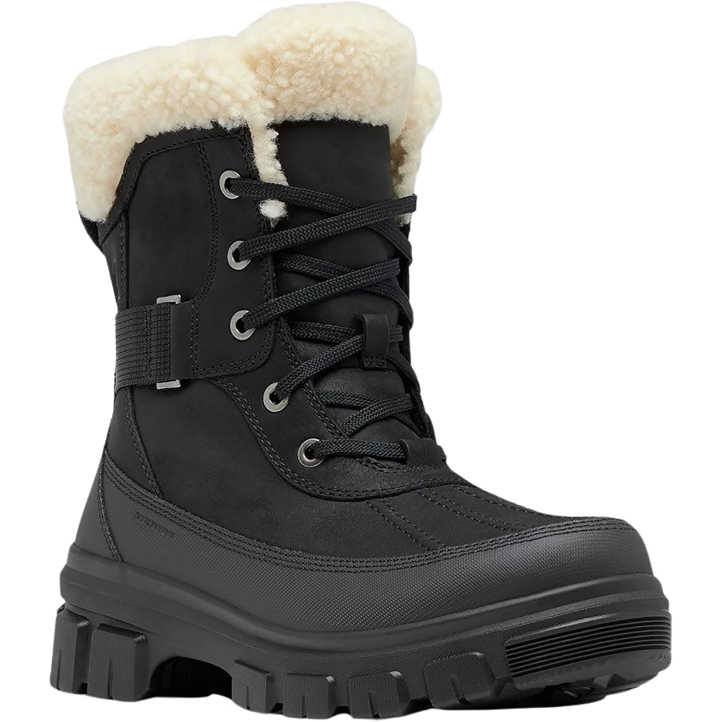 Sorel Torino V Parc WP Damen Winterschuhe & Winterstiefel rot Größe 41 Lifestyle Wasserdicht