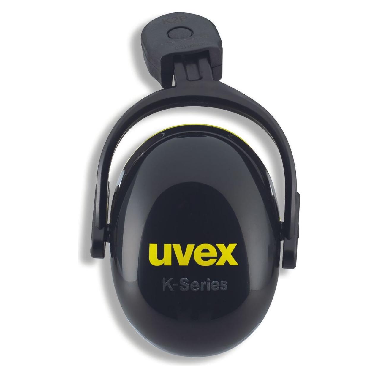 Uvex Kapselgehörschutz pheos K2P (1x) (2600215)