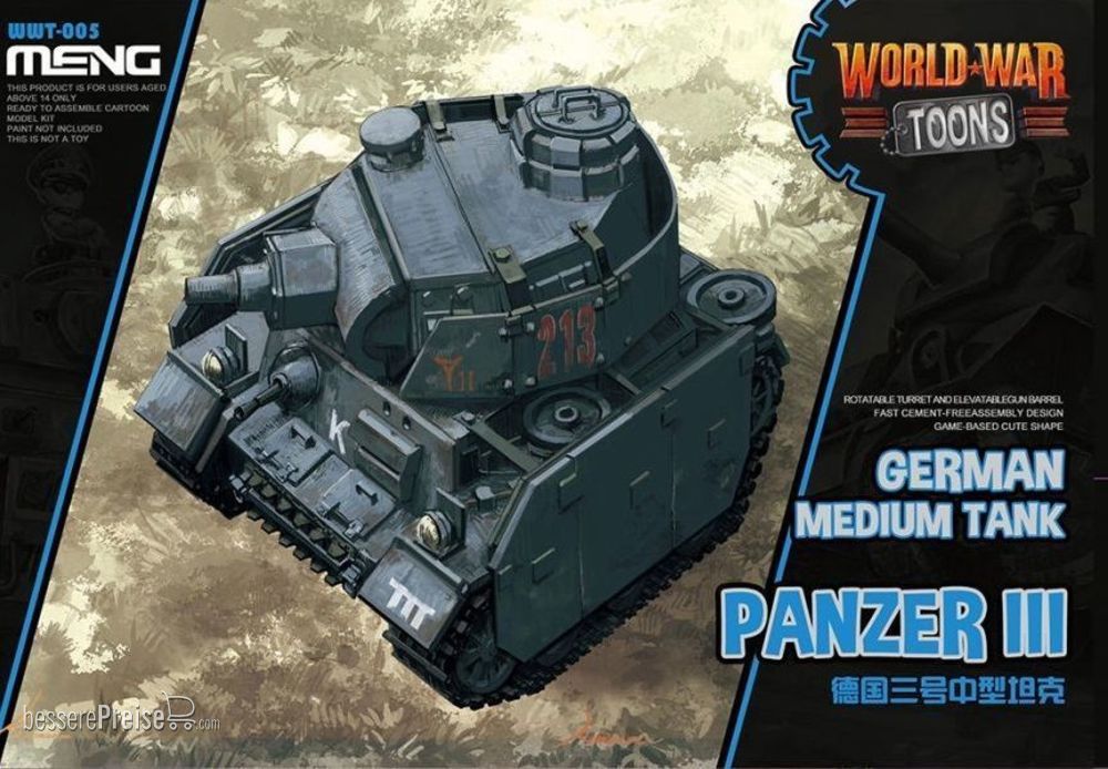 MENG-Model WWT-005
