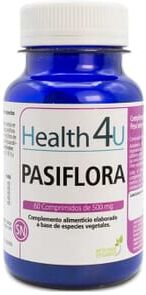 Health4u H4U Passiflora 60 Tabs