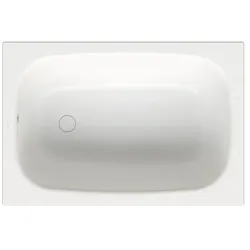 Bette LaBette Starwhite Badewanne, Rechteck, 1080 x 730 mm, 380 mm Höhe, 43 Liter Fassungsvermögen