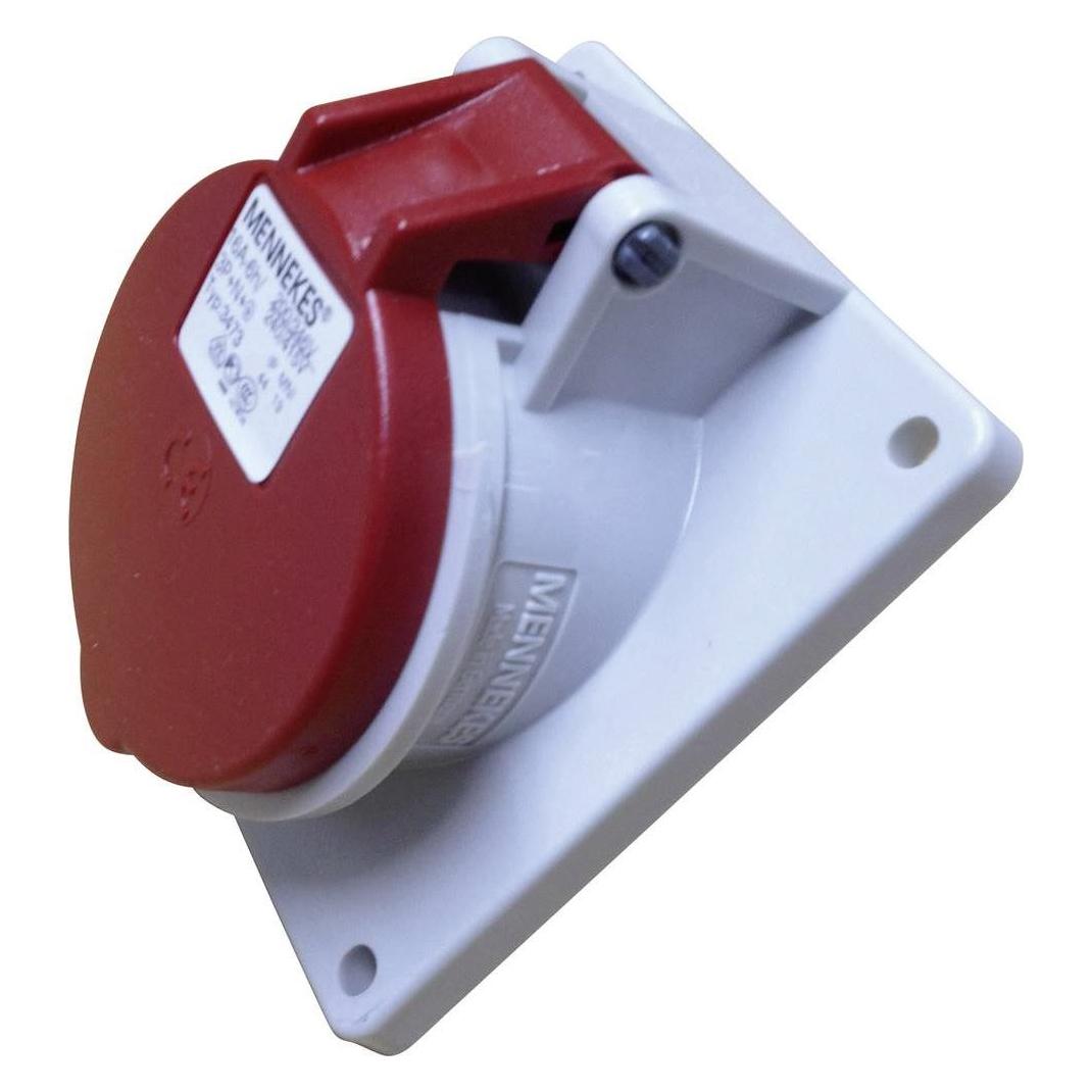 Mennekes CEE Anbausteckdose TwinContact5p (3473)