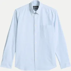 Hemd Blau L