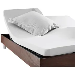 Sanelitex - Spannbettlaken Verstellbares Bett | Bett 135cm - 135 x 180/200 + 25 cm