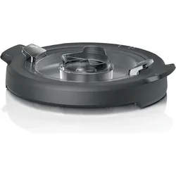 Bosch Hausgeräte Mcca1li, Zubehör Küchengeräte, Schwarz, Transparent