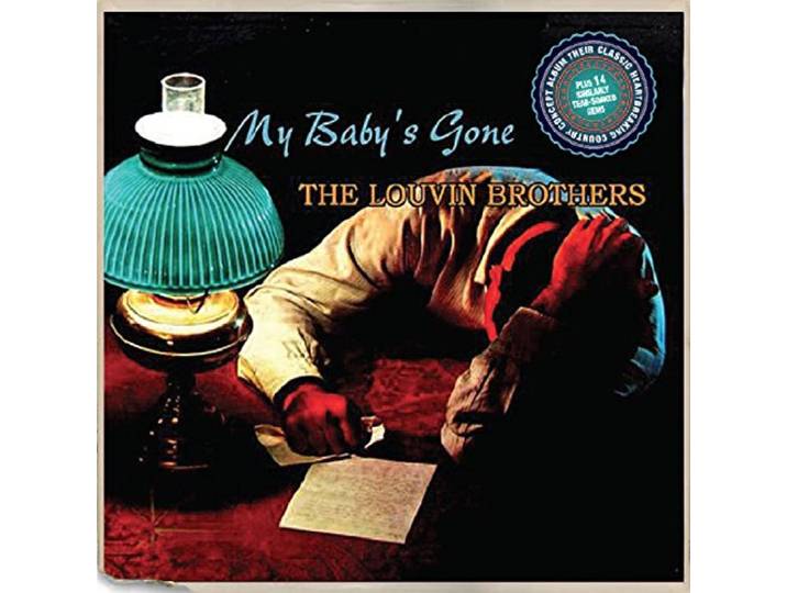Louvin Brothers - My Baby's Fone/ 12 More..