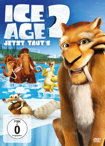Carlos Saldanha - Ice Age 2 - Jetzt taut's - Preis vom 12.10.2026 11:37:12 h