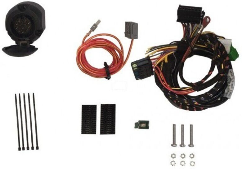FAISCEAU SPECIFIQUE 13 BROCHES POUR VOLVO S80 (10/98-08/04)