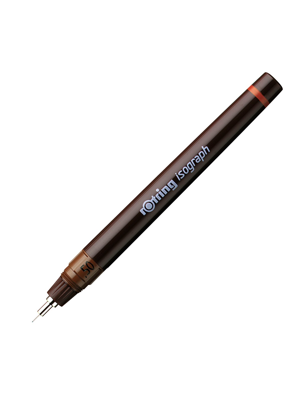 Rotring rOtring Isograph technischer Zeichenstift | 0,50 mm nachfüllbare Fineliner