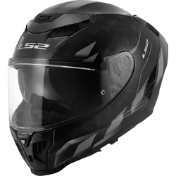 LS2 FF807 Dragon Forged Carbon Orix Helm L (59/60)