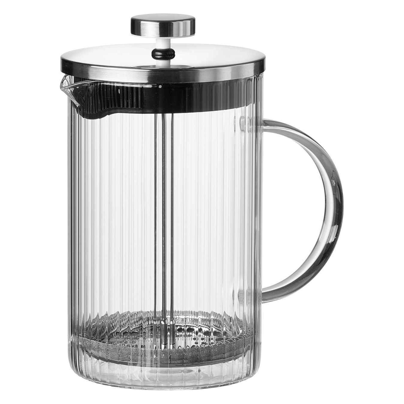 Ritzenhoff & Breker R&B Kaffeeber.Jive Glas 0,8l (0.80 l) (Ritzenhoff & Breker GmbH & Co. KG)