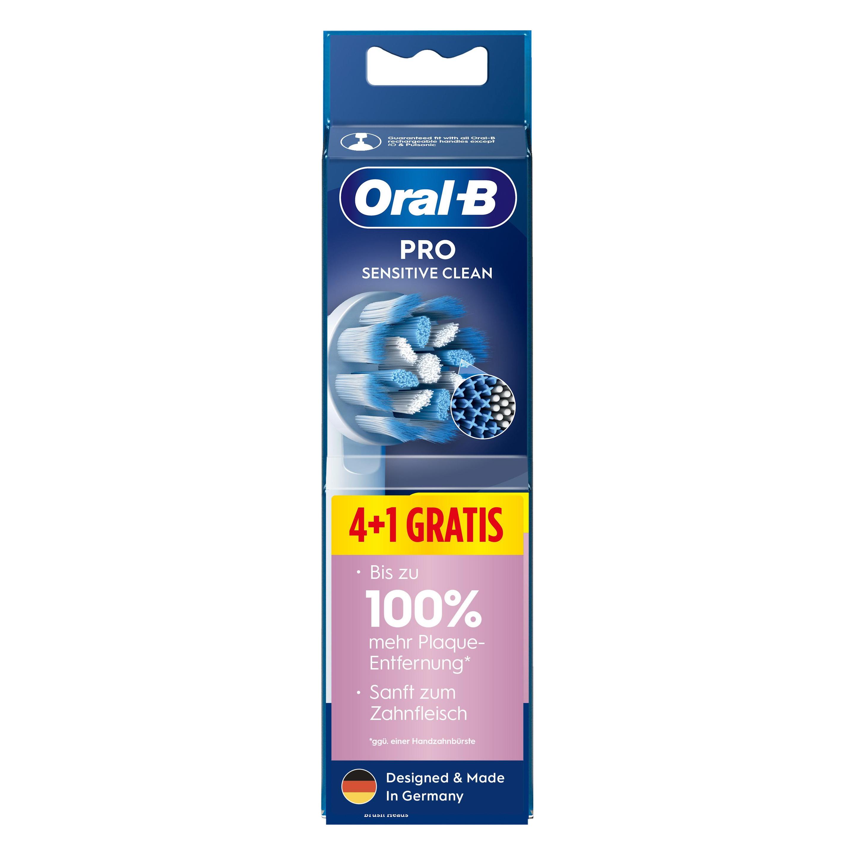 Oral-B Pro Sensitive Clean (5x) (249157)