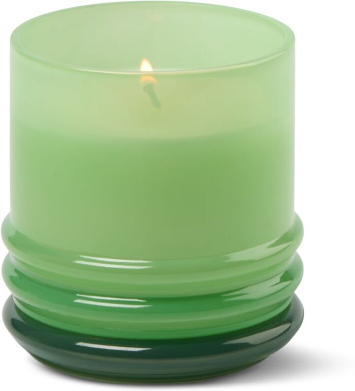 Paddywax Minty Verde scented candle with cap 198 g