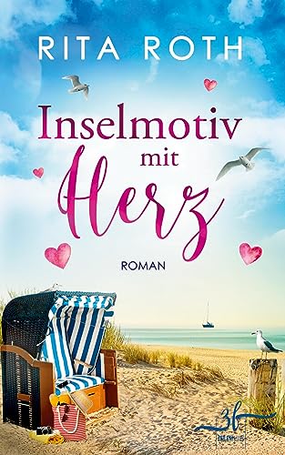 Rita Roth - Inselmotiv mit Herz: Ein Nordsee-Roman - Preis vom 11.10.2026 03:10:56 h