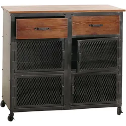 MCW, Kommode + Sideboard, N28-KO (100 x 40 x 90 cm)
