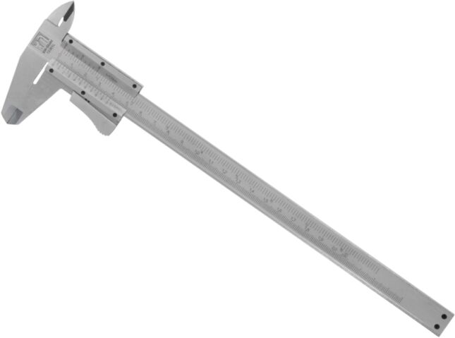 Swstahl Messschieber Präzisions-Messschieber 72301l