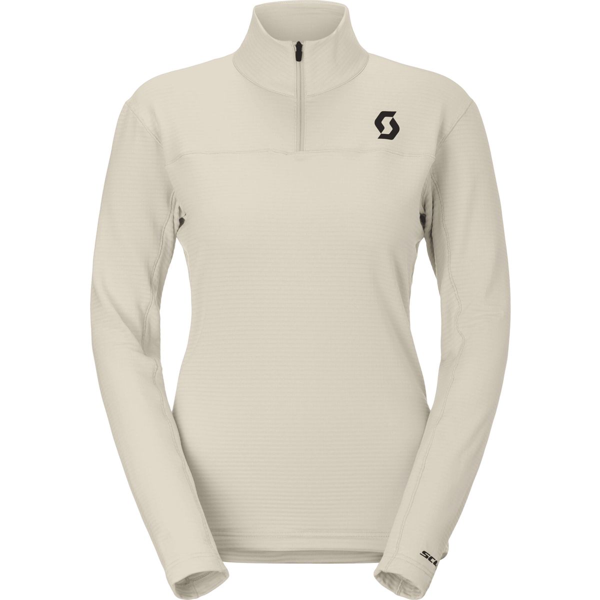 Scott Pullover W's Defined Light latte beige (8383) XS 4226688383004