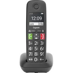 GIGASET E290 - DECT Telefon, 1 Mobilteil mit Basis