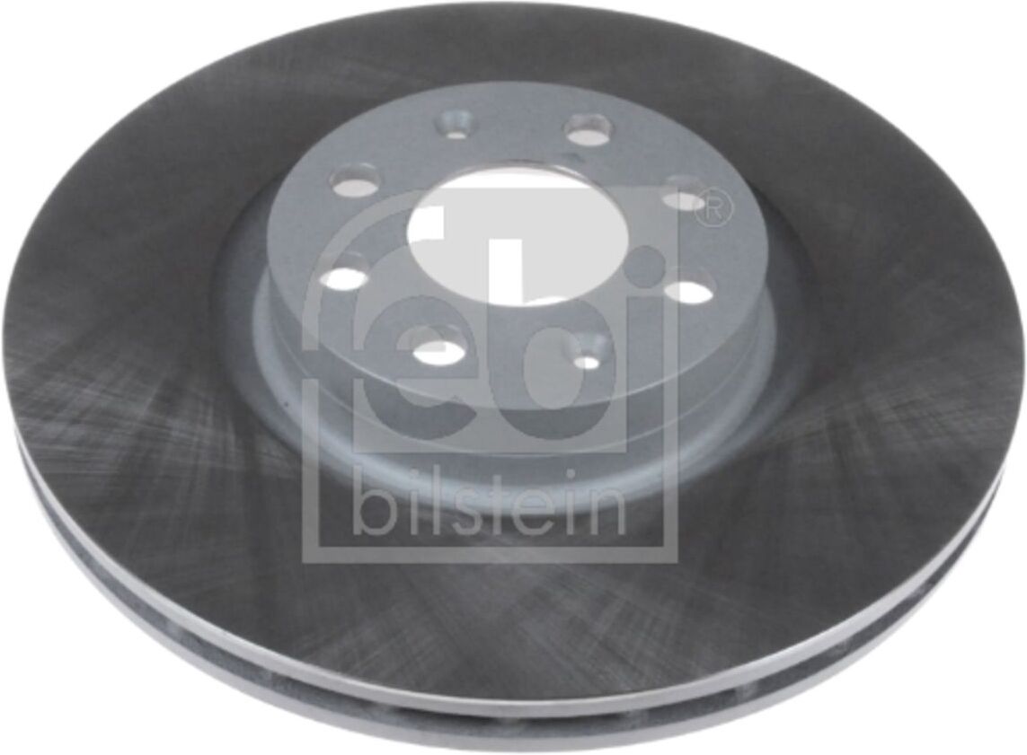 Bremsscheibe FEBI BILSTEIN 28178 vorne, belüftet, 1 Stück