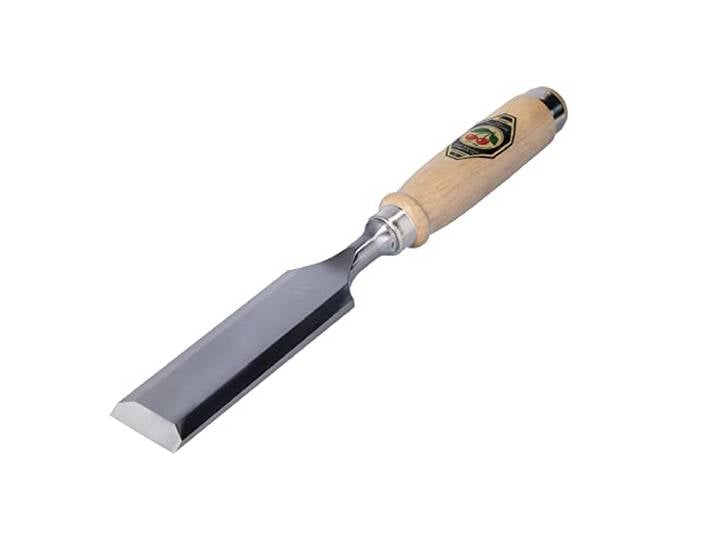 Kirschen 1001045 Ciseaux à bois avec manche en charme 45 mm N° 1001