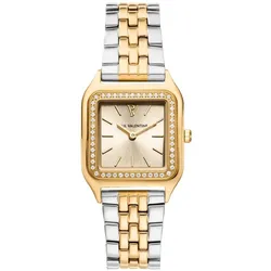 PAUL VALENTINE - ETERNAL - gold silver / 34 MM