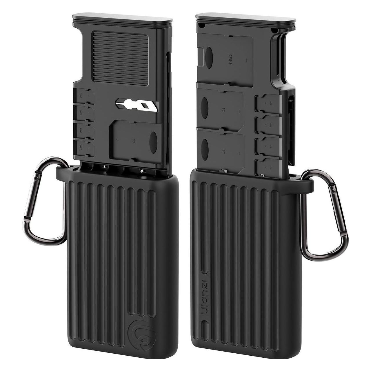 Ulanzi MCR 01 Multifunktionaler Hochgeschwindigkeits-Kartenleser (USB 3.0) (U-MCR-01)