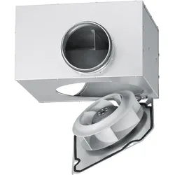 Helios Ventilatoren SlimVent Radialventilator SVS 125 B