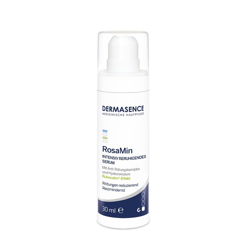 Dermasence RosaMin Serum 30 ml Konzentrat